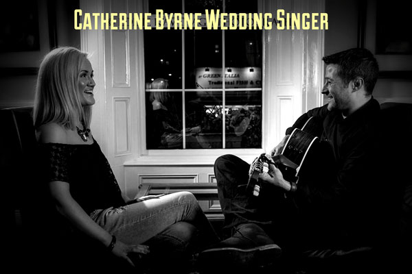 Leinster Wedding Suppliers Catherine Byrne - Singer