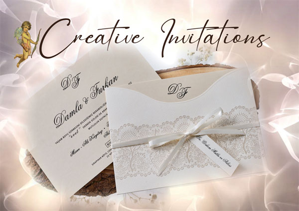 Leinster Wedding Suppliers Creative Invitations