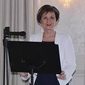 Rev. Edel O'Connell  