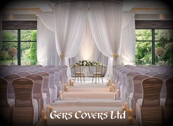 Leinster Wedding Suppliers Gers Covers Ltd