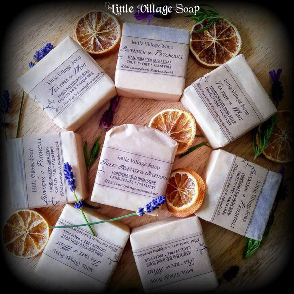 Leinster Wedding Suppliers Little Village Soap