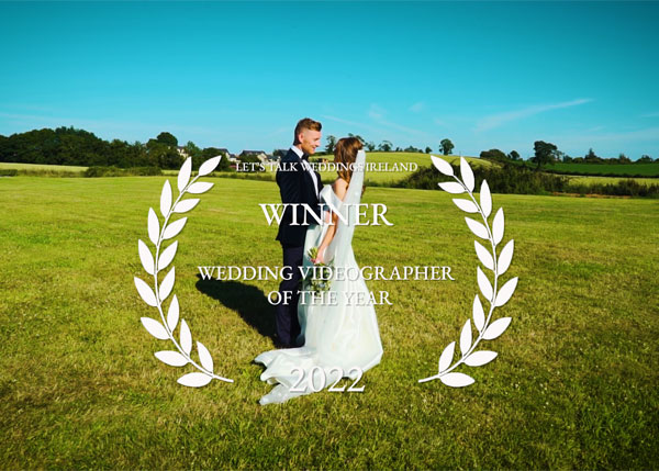 Leinster Wedding Suppliers Michael Hurley Wedding Films