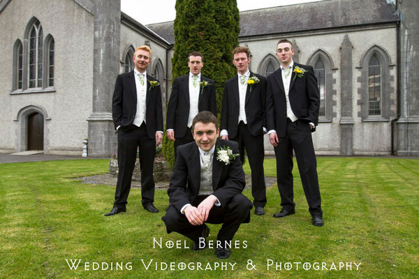 Leinster Wedding Suppliers Noel Bernes Videography & Photography