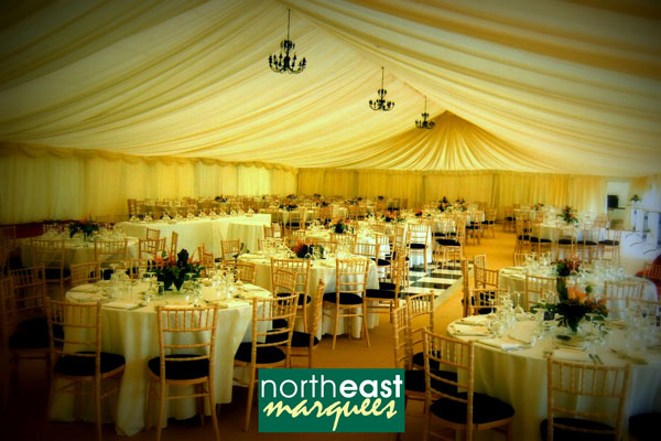 Leinster Wedding Suppliers North East Marquees