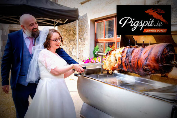 Leinster Wedding Suppliers Pigspit