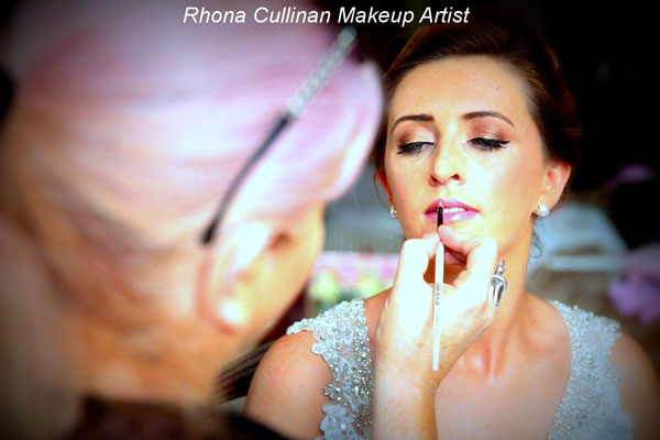 Leinster Wedding Suppliers Rhona Cullinan Makeup