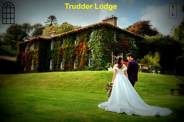 Leinster Wedding Suppliers Trudder Lodge