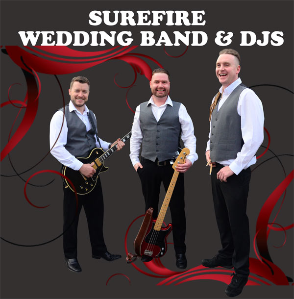 Wedding Band Surefire