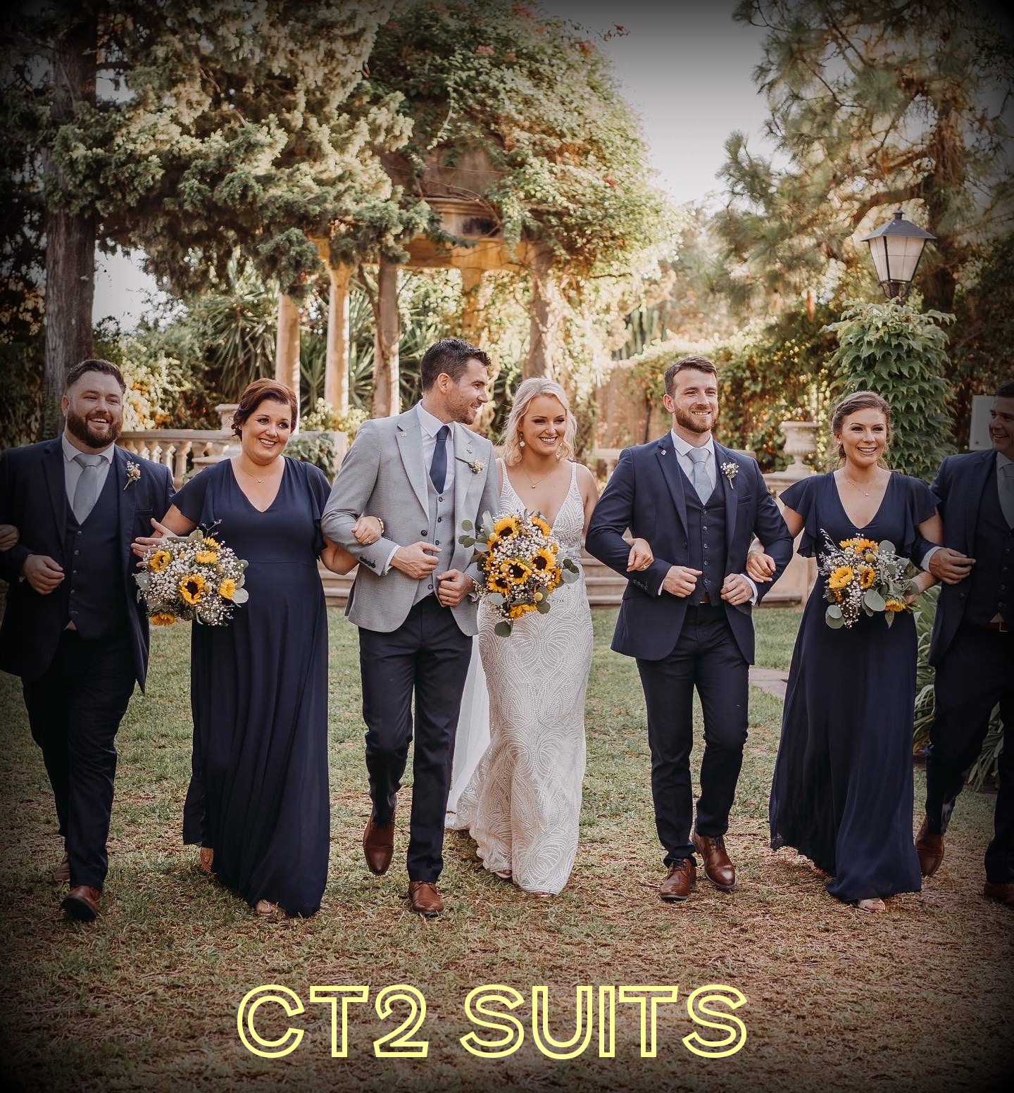 CT2 Suits